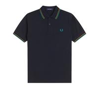 M3600 Polo - male - Fred Perry - Polo Shirts - Blue - 2XL - Tops 2XL
