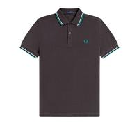 M3600 Polo - male - Fred Perry - Polo Shirts - Gray - L - Tops L