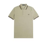 M3600 Polo - male - Fred Perry - Polo Shirts - Gray - M - Tops M