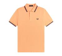 M3600 Polo - male - Fred Perry - Polo Shirts - Orange - M - Tops M