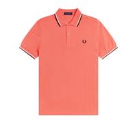 M3600 Polo - male - Fred Perry - Polo Shirts - Pink - S - Tops S