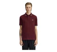 M3600 Polo - male - Fred Perry - Polo Shirts - Red - M - Tops M