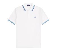 M3600 Polo - male - Fred Perry - Polo Shirts - White - L - Tops L