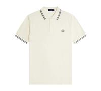 M3600 Polo - male - Fred Perry - Polo Shirts - White - M - Tops M