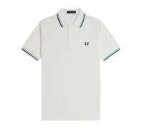M3600 Polo - male - Fred Perry - Polo Shirts - White - S - Tops S