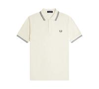 M3600 Polo Shirt - male - Fred Perry - Polo Shirts - Beige - XL - Tops XL