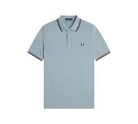 M3600 Polo Shirt - male - Fred Perry - Polo Shirts - Blue - L - Tops L