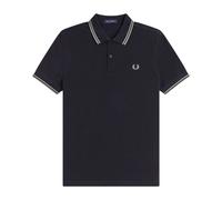 M3600 Polo Shirt - male - Fred Perry - Polo Shirts - Blue - M - Tops M