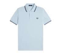 M3600 Polo Shirt - male - Fred Perry - Polo Shirts - Blue - S - Tops S
