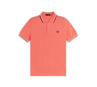 M3600 Polo Shirt - male - Fred Perry - Polo Shirts - Red - L - Tops L