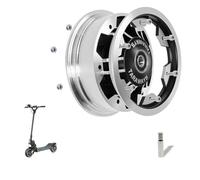 M365Lyon - Front wheel Dualtron mini double brake two parts easymont taraways (Rim)