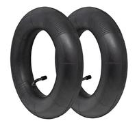 [M365Lyon] Inner Tube 10x3 (255x80) for Kugoo M4 Voltek V8 Scooters - G-Booster G2 Pro, Air Rise 800w - E-road Gigawatt - E-road - Compatible with 10 Inch Inflatable Tyres (2 Tube)