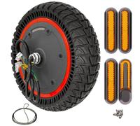 M365Lyon - Motor Front Wheel Scooter Xiaomi Pro Pro2 Mercedes AMG (Solid Tire MTB)