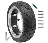 M365Lyon Rear Wheel Compatible with Dualtron Mini Electric Scooter and Dualtron Togo, Pop, Rim and Tyre 70/50-6.1 (Rim+8.5x3 tyre)