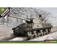 M36B2 US Army Battle Of The Bulge 1:35 Plastic Model Kit ACADEMY