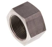 M36x2.0 x 25S Stainless steel Union nut for Cutting ring