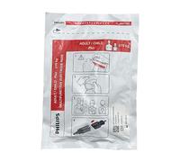 M3713A Pads Disposable for Heartstart FR FR2 FR2+ FR3 Mrx XI XI+ Heartstream M3840A M3841A M3500B M3535A M3536A M3860A M3861A M4735A M5500B Forerunner 940010 940020 940030 Compatible with Philips Defi