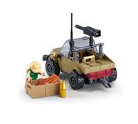 M38-B1255 Sluban IFR-D30S Howitzer 134pcs