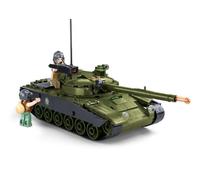 M38-B1259 Sluban Operation Hunt and Eliminate - Raid 557pcs