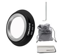 M39 to EOS R Lens Mount Adapter Compatible with for M39 L39 LTM 39mm Lens to EF RF Mount Camera Body R8,R50,R6 Mark II,R7,R10,R3,R5,R5C,R6,R,RP+Lens Cleaning Cloth