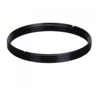 M39 to M42 Lens Adapter Ring, 39mm to 42mm, Aluminium Alloy, Black, Universal for Camera