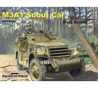 M3A1 White Scout Car - Armor Walk Around No. 20
