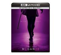 M3GAN 2.0 [15] 4K Ultra HD Blu-ray