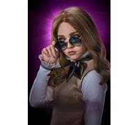 M3GAN 2.0 (2025) V4 Movie Poster Framed or Unframed Glossy Poster (A4 210 x 297 mm Unframed)