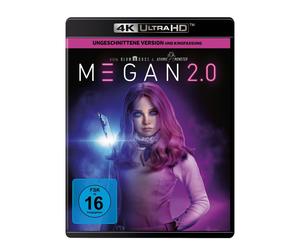 M3gan 2.0 - 4K UHD/Blu-ray (4K UHD Blu-ray)