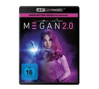 M3gan 2.0 - 4K UHD/Blu-ray (4K UHD Blu-ray) (US IMPORT)