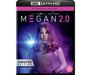 M3GAN 2.0 4K Ultra HD (includes Blu-ray)
