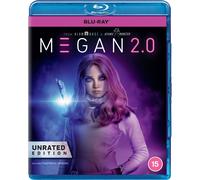 M3GAN 2.0 Blu-ray