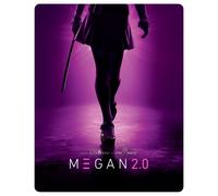 M3GAN 2.0 Blu-ray (2025) Allison Williams, Johnstone (DIR) cert 15 2 discs