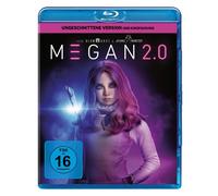 M3GAN 2.0 (Blu-ray) Alvarez Brian Jordan Davis Jenna Donald Amie (US IMPORT)