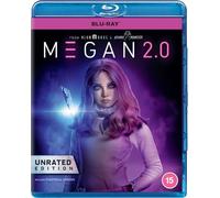 M3GAN 2.0 Blu-Ray