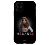 M3GAN 2.0 Face of Fear Case for iPhone 11