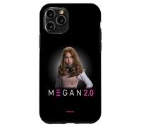 M3GAN 2.0 Face of Fear Case for iPhone 11 Pro