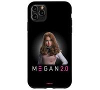 M3GAN 2.0 Face of Fear Case for iPhone 11 Pro Max