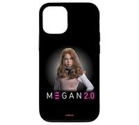 M3GAN 2.0 Face of Fear Case for iPhone 12/12 Pro