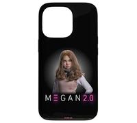 M3GAN 2.0 Face of Fear Case for iPhone 13 Pro