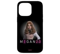 M3GAN 2.0 Face of Fear Case for iPhone 14 Pro Max