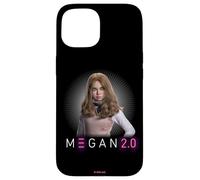 M3GAN 2.0 Face of Fear Case for iPhone 15