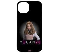 M3GAN 2.0 Face of Fear Case for iPhone 15 Plus