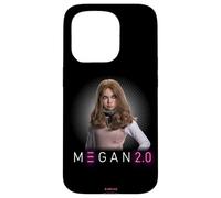 M3GAN 2.0 Face of Fear Case for iPhone 15 Pro