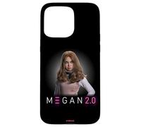M3GAN 2.0 Face of Fear Case for iPhone 15 Pro Max