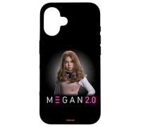 M3GAN 2.0 Face of Fear Case for iPhone 16