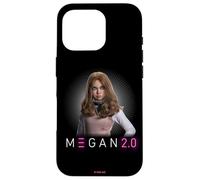 M3GAN 2.0 Face of Fear Case for iPhone 16 Pro