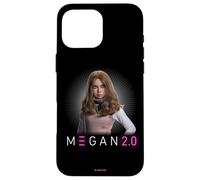 M3GAN 2.0 Face of Fear Case for iPhone 16 Pro Max
