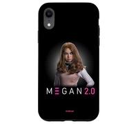 M3GAN 2.0 Face of Fear Case for iPhone XR