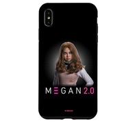 M3GAN 2.0 Face of Fear Case for iPhone XS Max